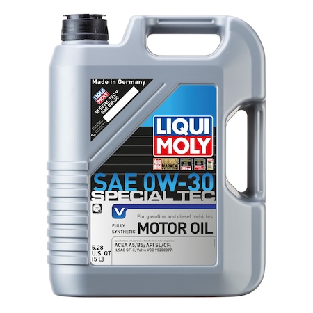 Liqui Moly Special Tec V 0W-30, 5 Liter, 20204 20204